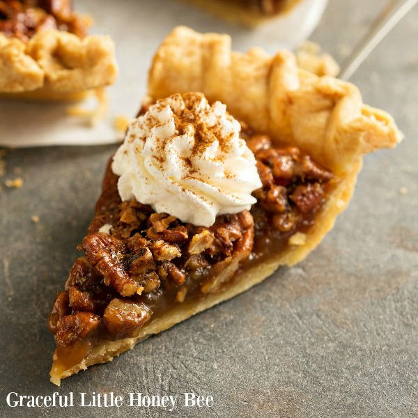 Perfect Pecan Pie