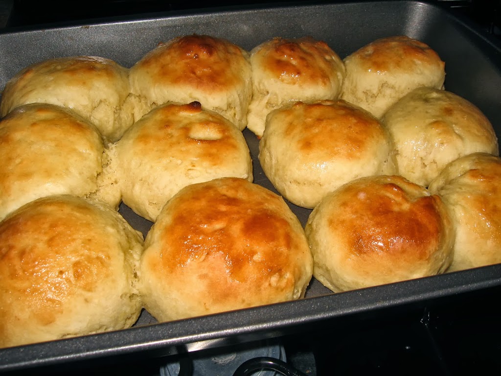 45 Minute Yeast Rolls