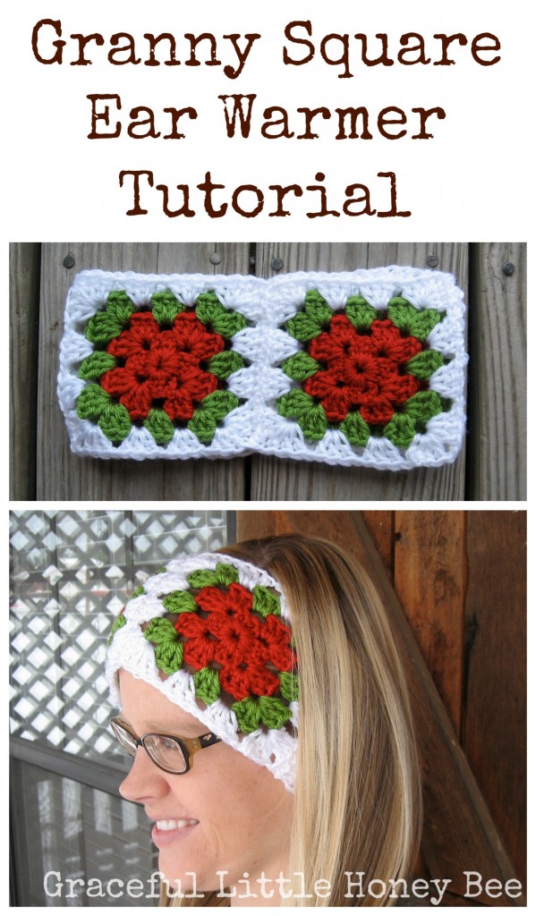 These ear warmers are fast and easy to crochet and the color options are endless!