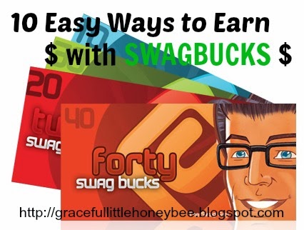 10 Easy Ways to Earn Swagbucks