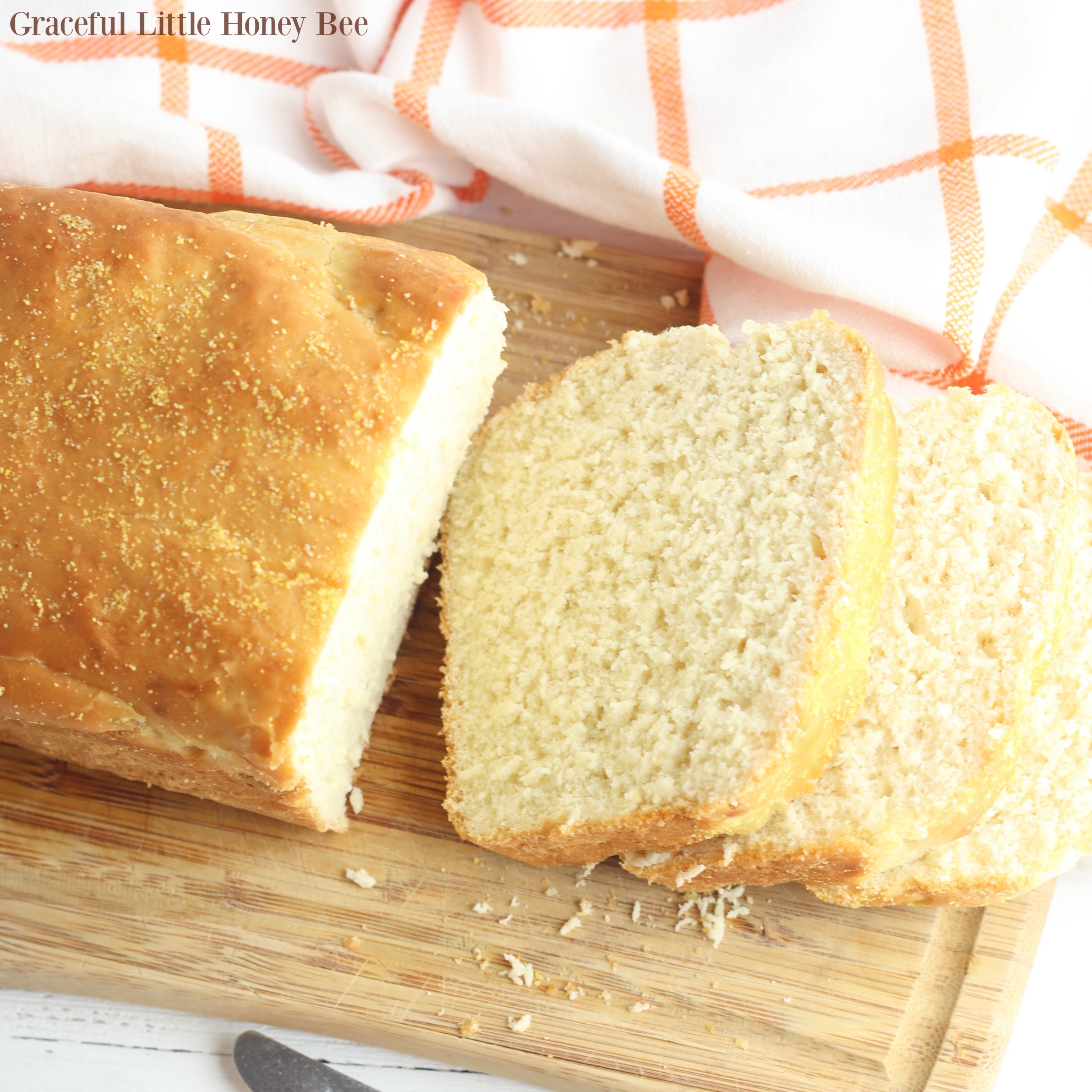 English Muffin Bread