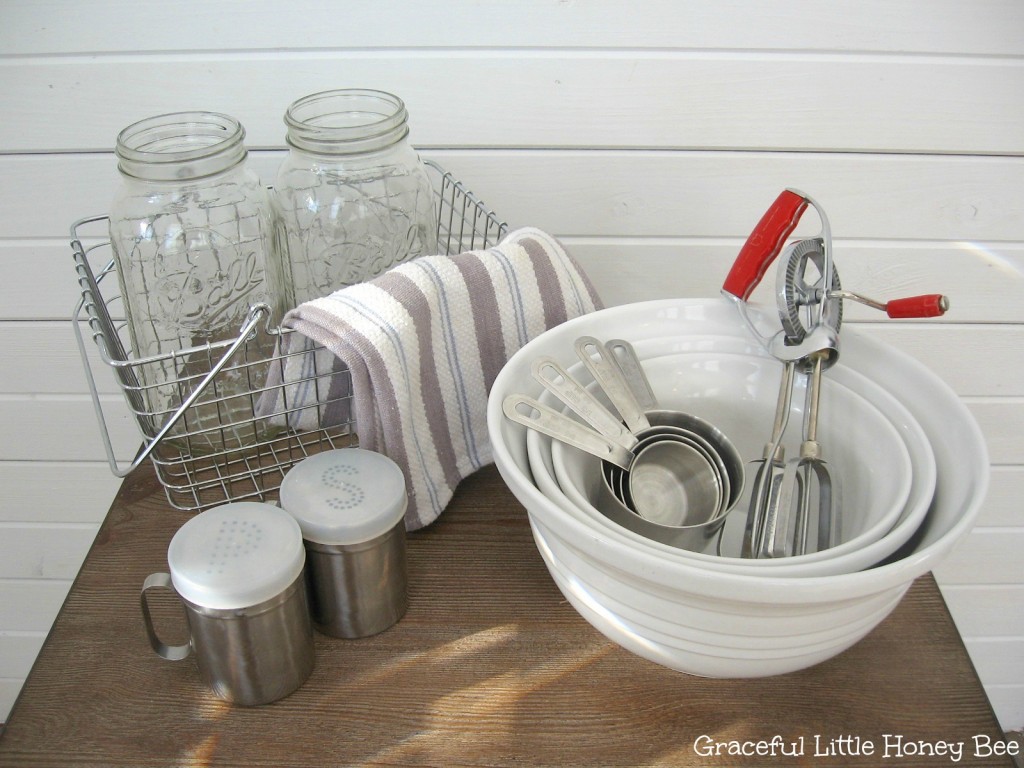 Industrial Farmhouse Accessories