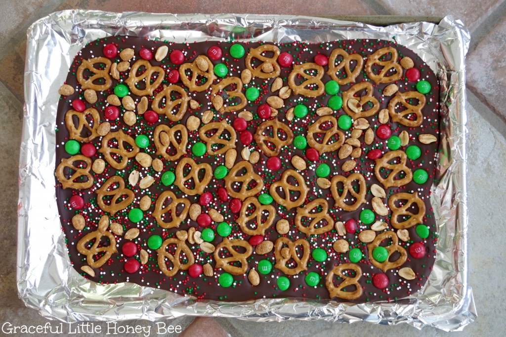 Easy Christmas Bark 2