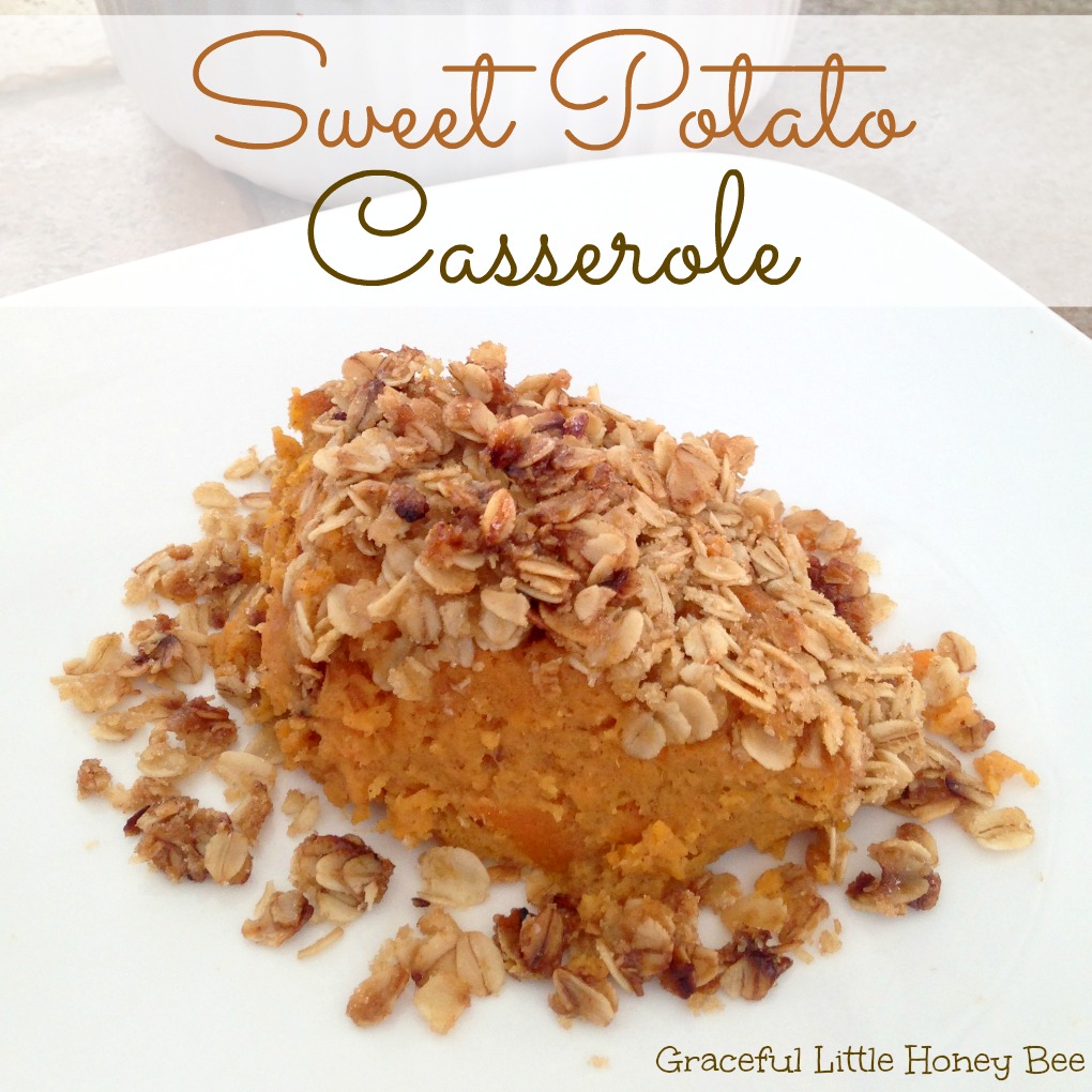 Sweet Potato Casserole