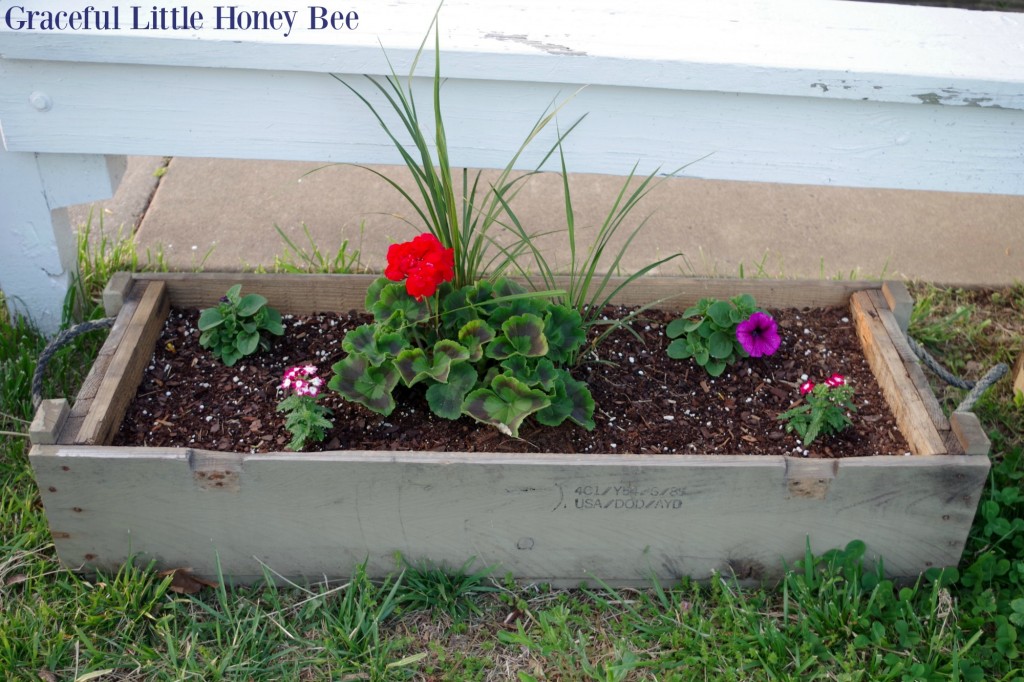 Curb Appeal - Planter