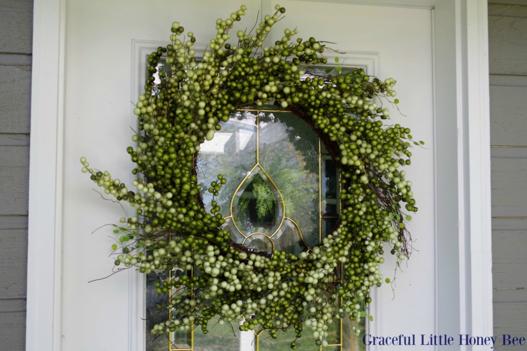 Curb Appeal - Wreath