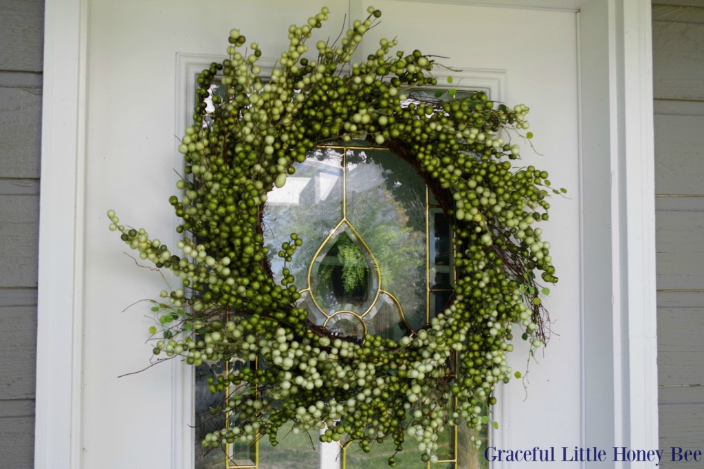 Curb Appeal - Wreath