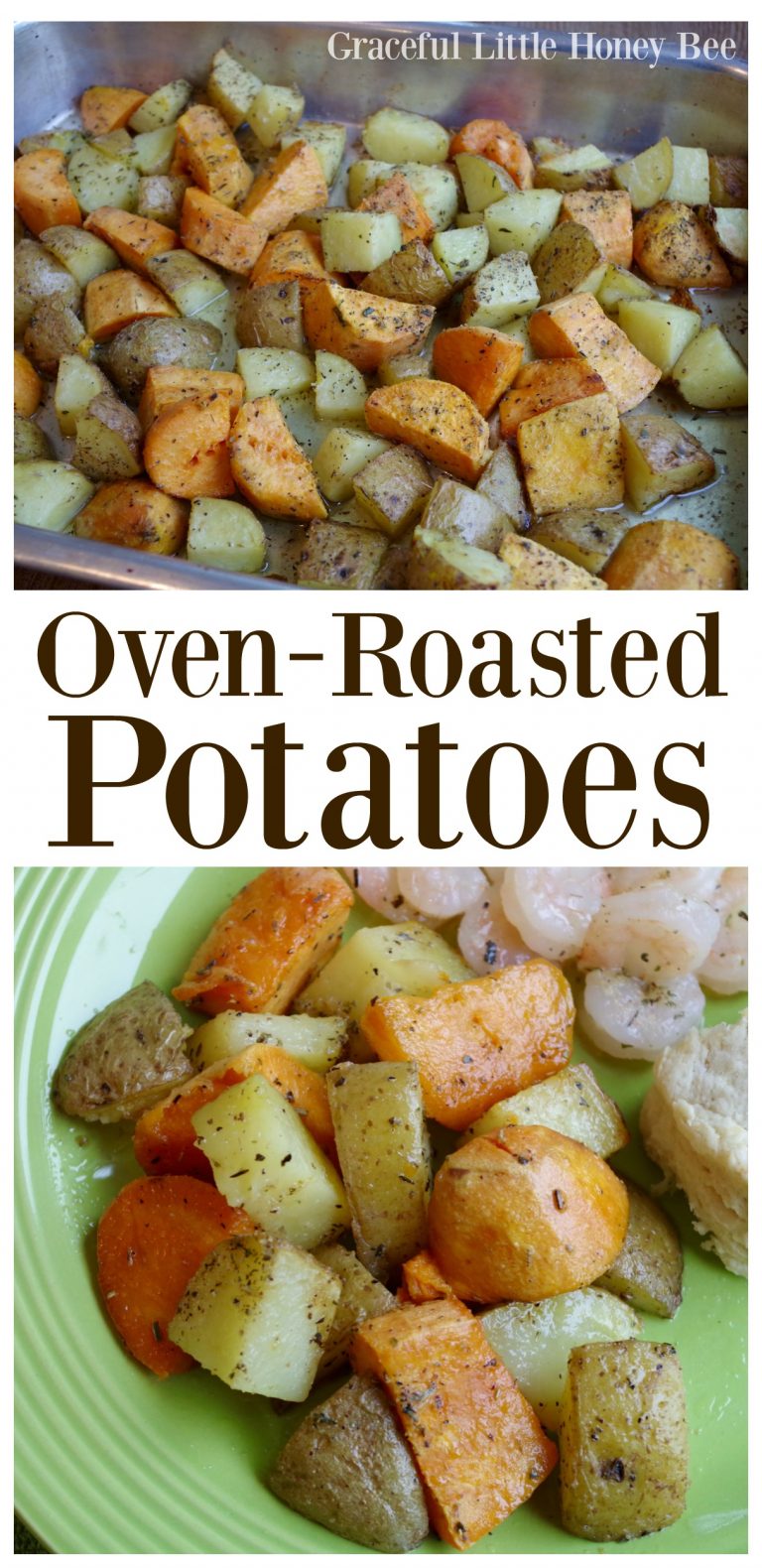 Oven-Roasted Potatoes