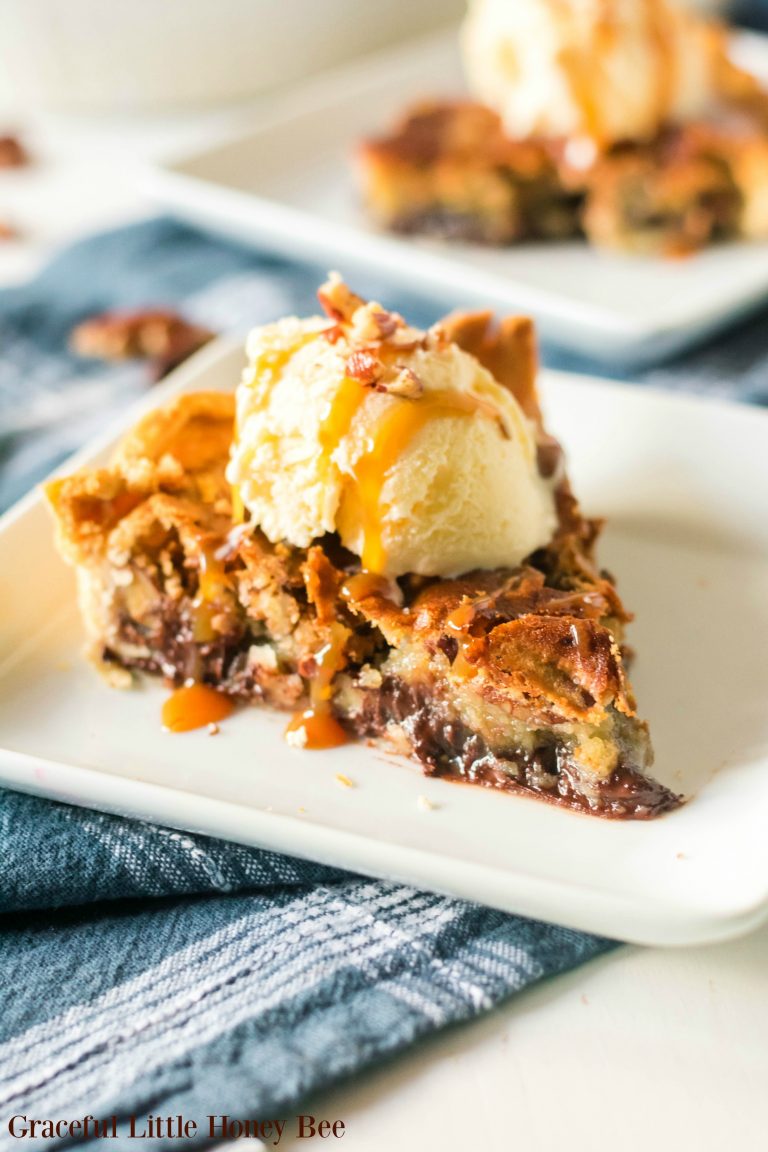 Kentucky Derby Day Pie