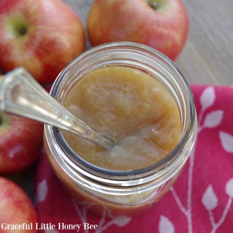 Instant Pot Applesauce