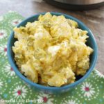 Dill Pickle Potato Salad