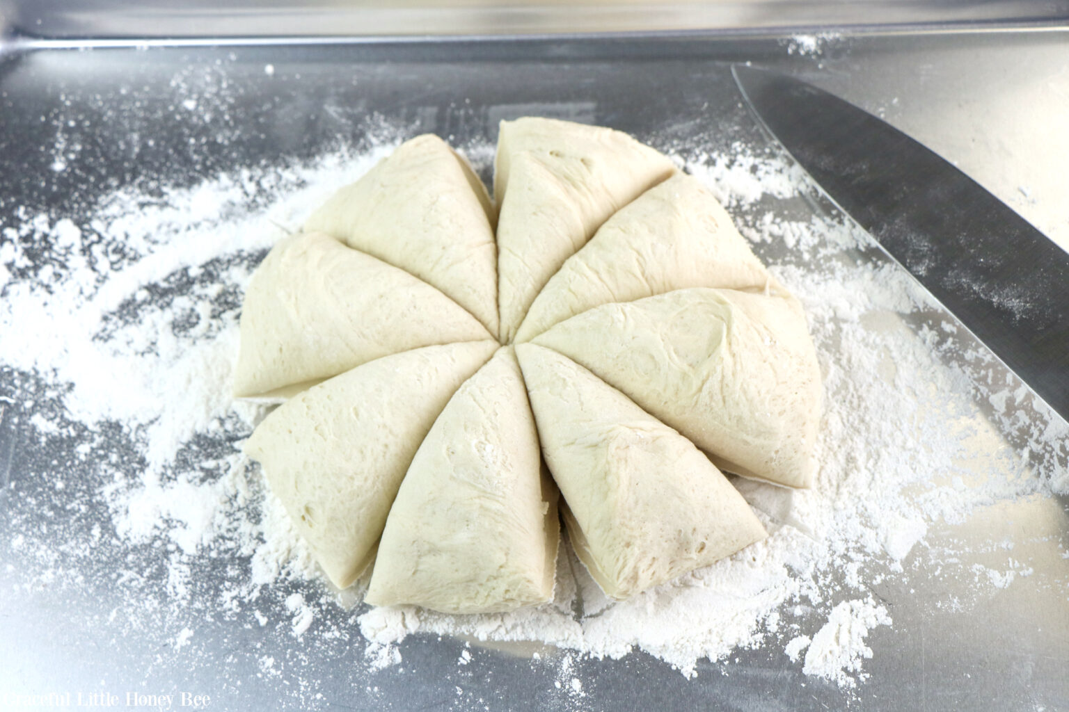 Bread machine pretzel recipe