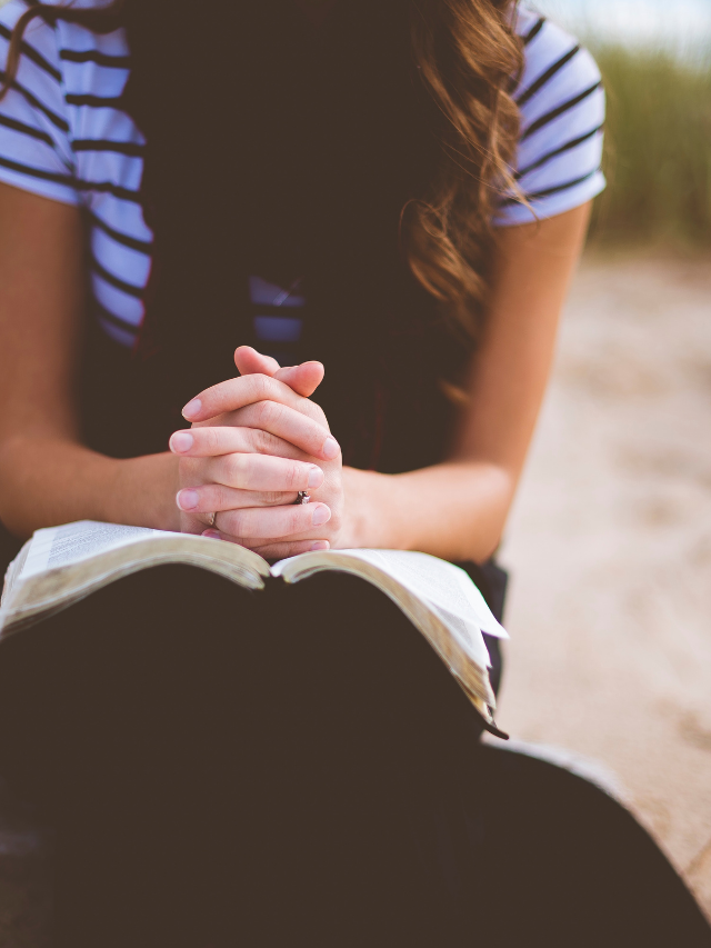 10 Bible Verses about Trusting God