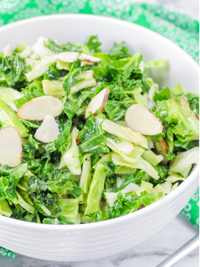 Copycat Chick-fil-A Kale Crunch Salad