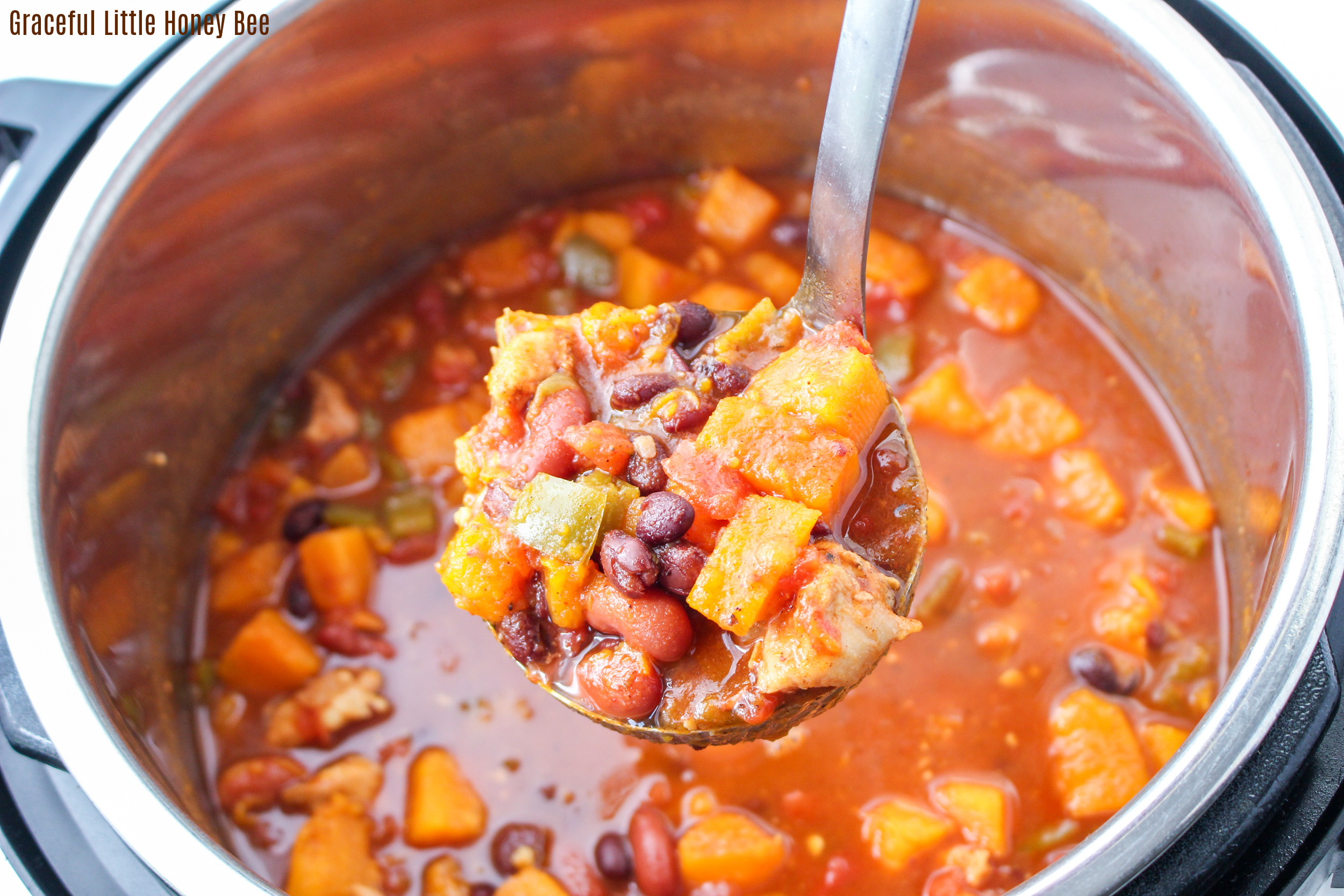 Instant pot sweet potato and chicken clearance