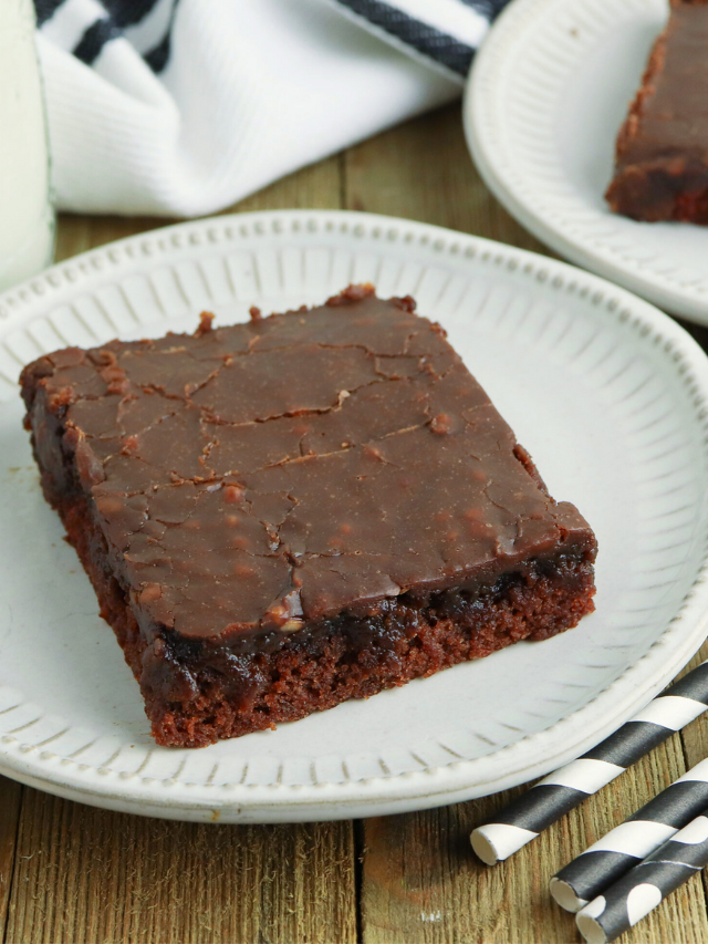 Chocolate Texas Sheet Cake