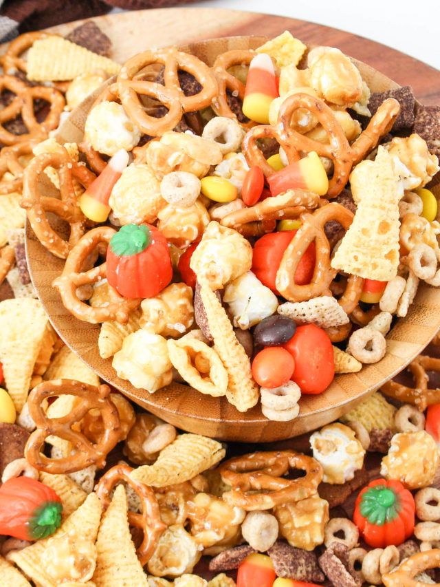 Harvest Party Mix