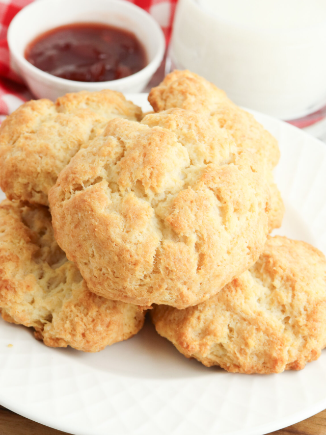Sour Cream Biscuits